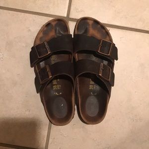 Birkenstocks